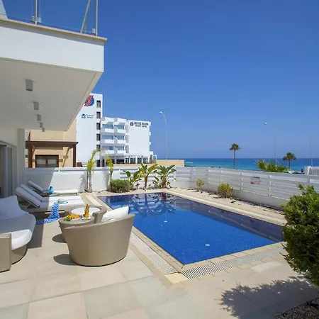 Villa Seaview Zinnia