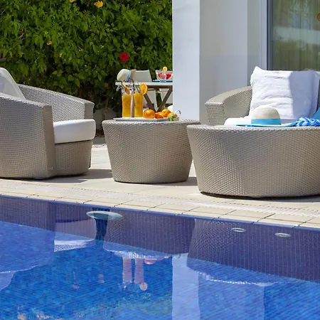 Villa Seaview Zinnia *