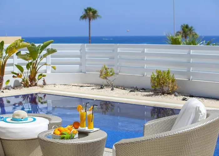 Vila Seaview Zinnia Protaras