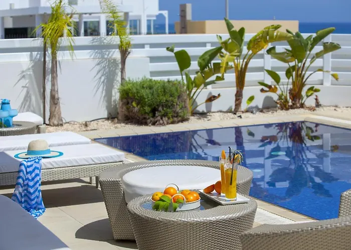 Vila Seaview Zinnia Protaras