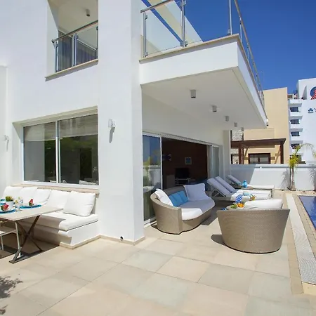 Seaview Zinnia Villa Protaras