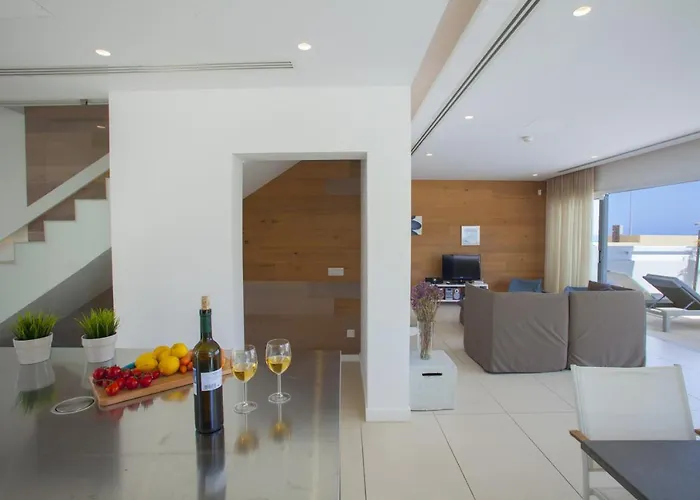 Seaview Zinnia Vilă Protaras