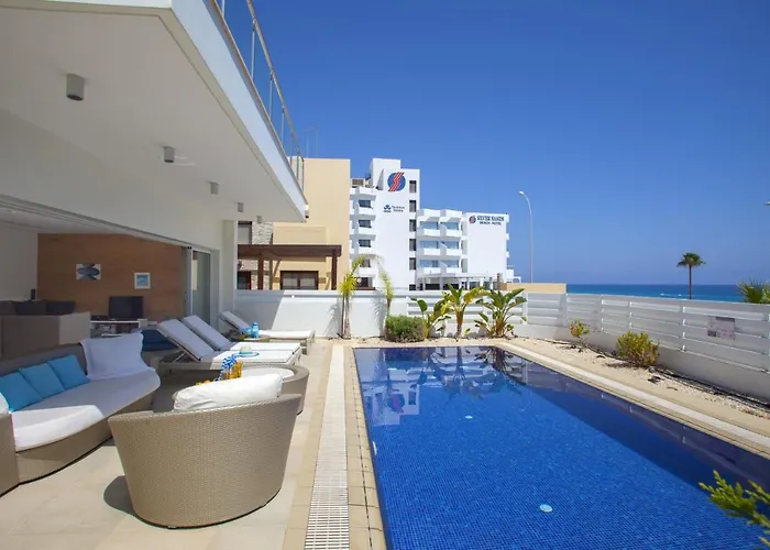 Seaview Zinnia * Protaras