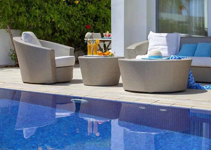 Villa Seaview Zinnia *